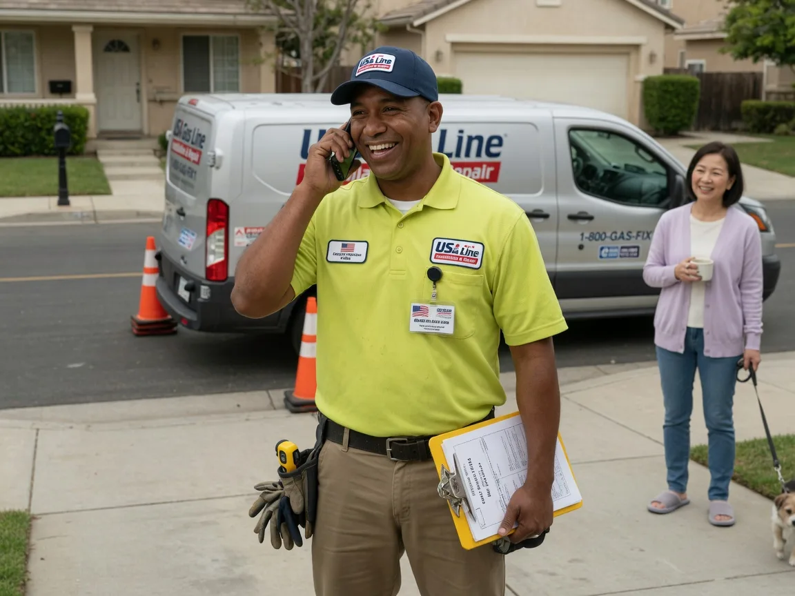 Gas Line Installation Marengo, OH FAQs